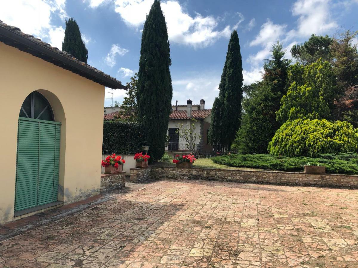 Casa Di Romano, La Piazzetta Marcialla Exterior photo